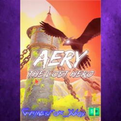 ☀️Aery - The Lost Hero XBOX
