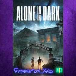 ☀️Alone in the Dark XBOX