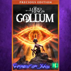 ☀️The Lord of the Rings Gollum - Precious Edition XBOX