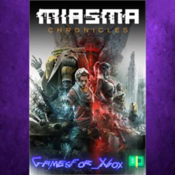 ☀️Miasma Chronicles XBOX