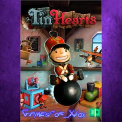 ☀️Tin Hearts XBOX