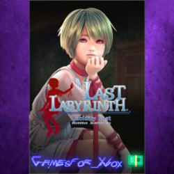 ☀️Last Labyrinth -Lucidity Lost- XBOX