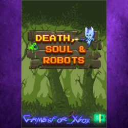 ☀️Death, Soul & Robots XBOX