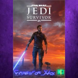☀️STAR WARS Jedi Survivor XBOX