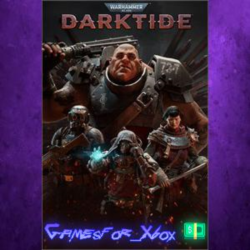 ☀️Warhammer 40,000 Darktide XBOX