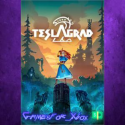 ☀️Teslagrad 2 XBOX