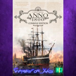 ☀️Anno 1800 Console Edition XBOX