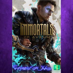 ☀️Immortals of Aveum XBOX