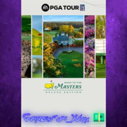 ☀️EA SPORTS PGA TOUR™ Deluxe Edition XBOX