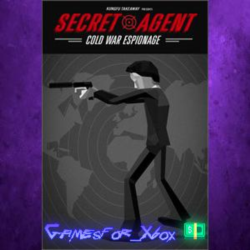 ☀️Secret Agent  Cold War Espionage XBOX