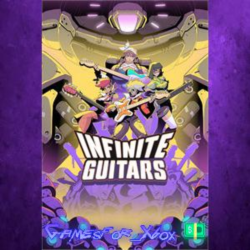☀️Infinite Guitars XBOX