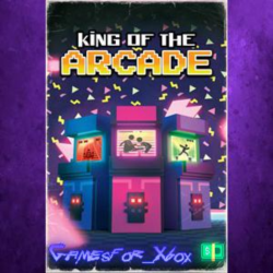 ☀️King of the Arcade XBOX