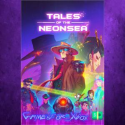 ☀️Tales of the Neon Sea XBOX