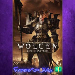 ☀️Wolcen Lords of Mayhem XBOX