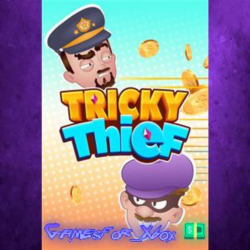 ☀️Tricky Thief XBOX