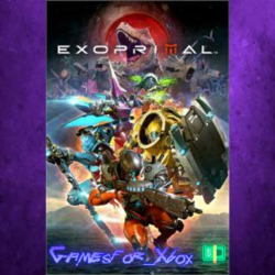 ☀️Exoprimal XBOX