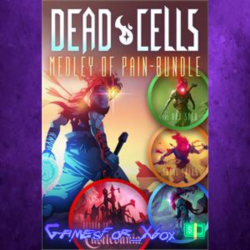 ☀️Dead Cells Medley of Pain Bundle XBOX