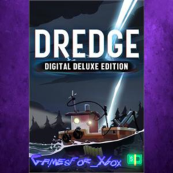 ☀️DREDGE - Digital Deluxe Edition XBOX