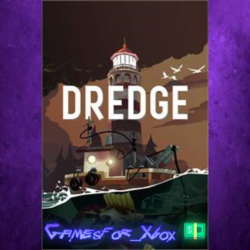 ☀️DREDGE XBOX