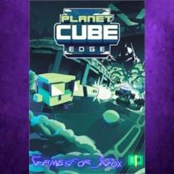 ☀️Planet Cube Edge XBOX