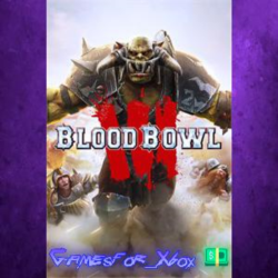 ☀️Blood Bowl 3 XBOX