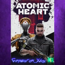 ☀️Atomic Heart XBOX