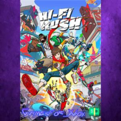 ☀️Hi-Fi RUSH XBOX