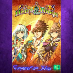 ☀️Heirs of the Kings XBOX