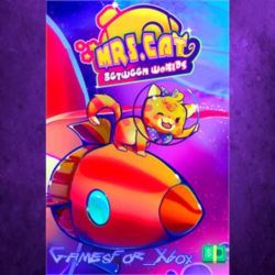 ☀️Mrs.Cat Between Worlds XBOX