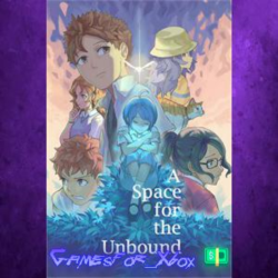 ☀️A Space for the Unbound XBOX