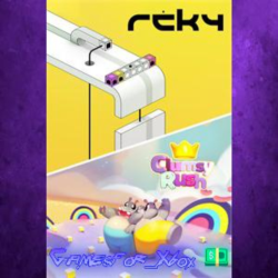 ☀️reky   Clumsy Rush XBOX