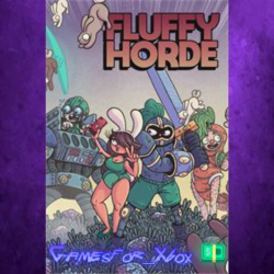 ☀️Fluffy Horde XBOX