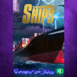 ☀️Ships Simulator XBOX