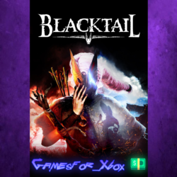 ☀️BLACKTAIL XBOX