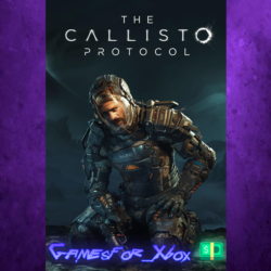 ☀️The Callisto Protocol for Xbox Series X|S XBOX