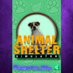 ☀️Animal Shelter Simulator XBOX