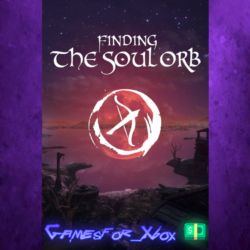 ☀️Finding the Soul Orb XBOX