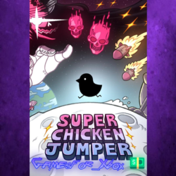 ☀️Super Chicken Jumper XBOX