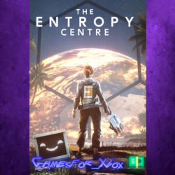 ☀️The Entropy Centre XBOX