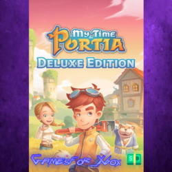 ☀️My Time at Portia Deluxe Edition XBOX