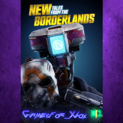 ☀️New Tales from the Borderlands XBOX