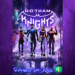 ☀️Gotham Knights XBOX