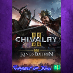☀️Chivalry 2 King’s Edition XBOX