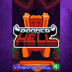 ☀️Doomed To Hell XBOX