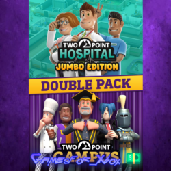 ☀️Two Point Hospital and Two Point Campus Double Pack XBOX