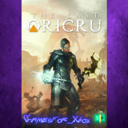 ☀️The Last Oricru XBOX