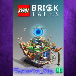 ☀️LEGO Bricktales XBOX