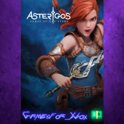 ☀️Asterigos Curse of the Stars XBOX