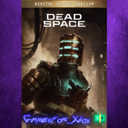 ☀️Dead Space Digital Deluxe Edition XBOX