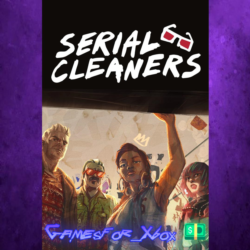 ☀️Serial Cleaners XBOX